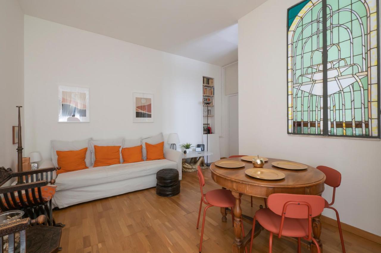 Luxury Flat Between Navigli And Duomo - Sambuco มิลาน ภายนอก รูปภาพ