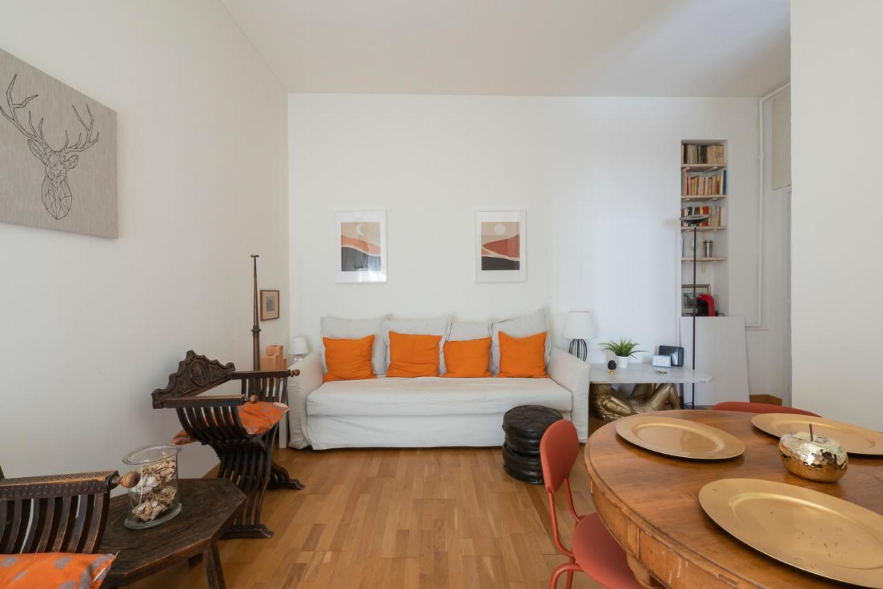 Luxury Flat Between Navigli And Duomo - Sambuco มิลาน ภายนอก รูปภาพ