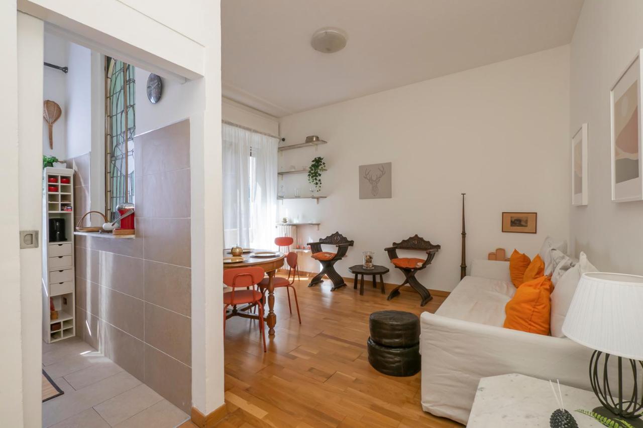 Luxury Flat Between Navigli And Duomo - Sambuco มิลาน ภายนอก รูปภาพ